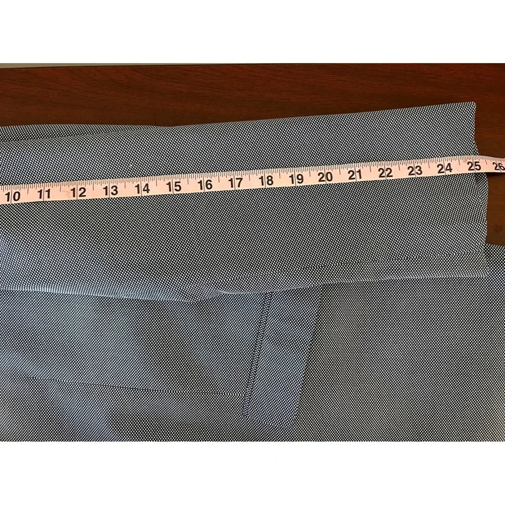 Madison measurements shoulder